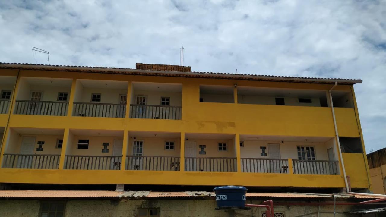 Pousada Do Riacho Guarapari Εξωτερικό φωτογραφία