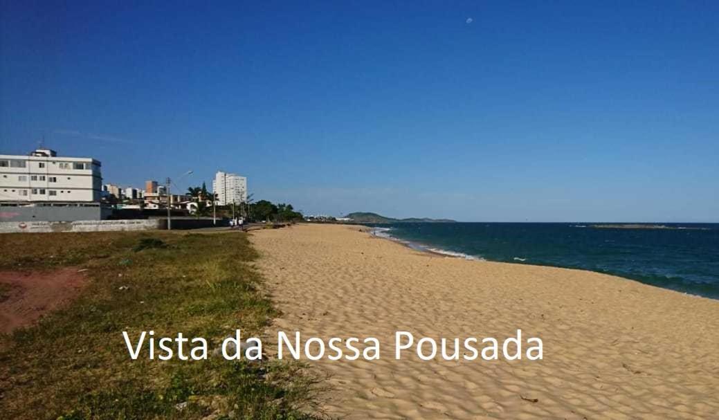 Pousada Do Riacho Guarapari Εξωτερικό φωτογραφία