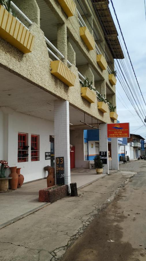 Pousada Do Riacho Guarapari Εξωτερικό φωτογραφία