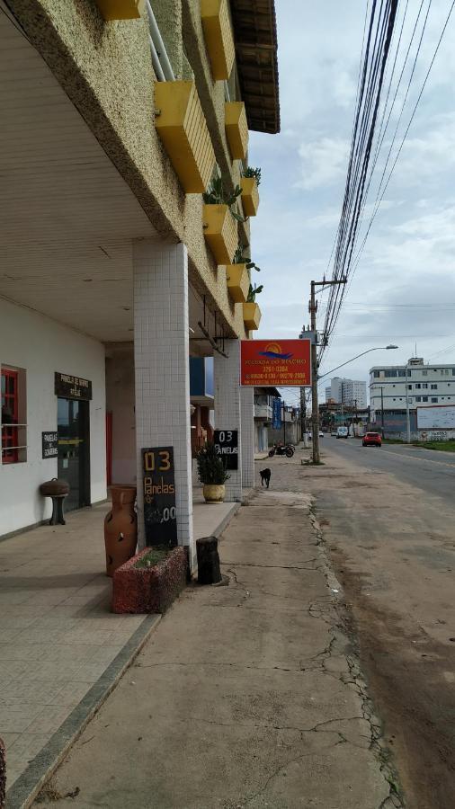 Pousada Do Riacho Guarapari Εξωτερικό φωτογραφία