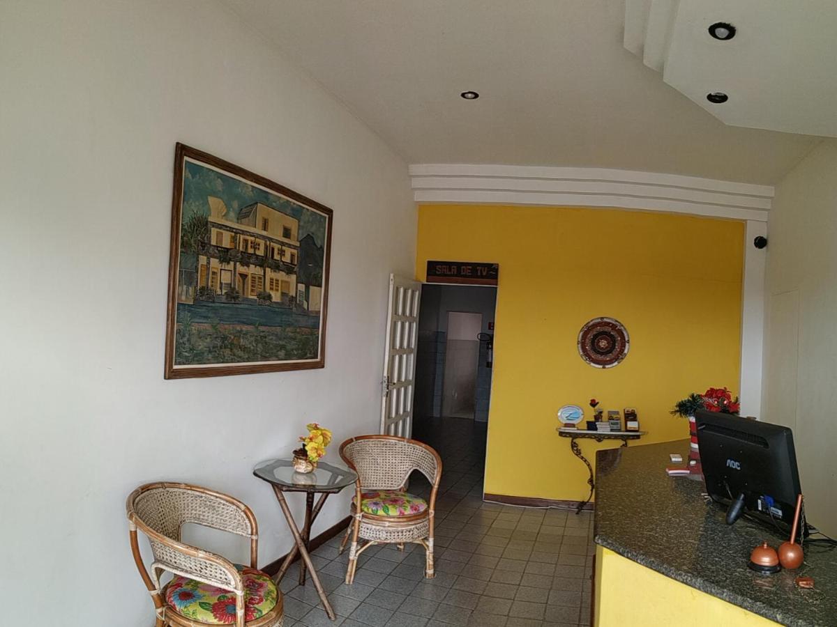 Pousada Do Riacho Guarapari Εξωτερικό φωτογραφία