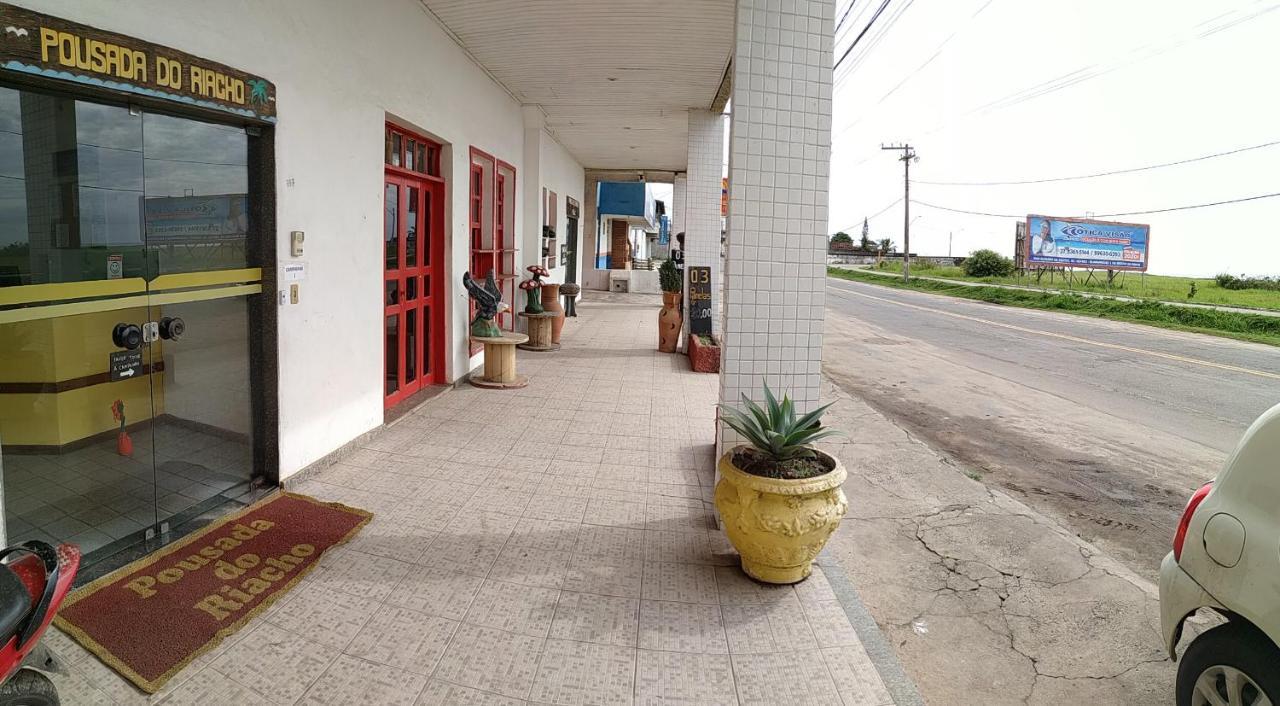 Pousada Do Riacho Guarapari Εξωτερικό φωτογραφία