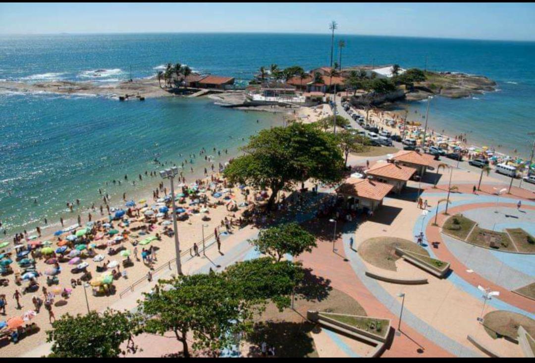 Pousada Do Riacho Guarapari Εξωτερικό φωτογραφία